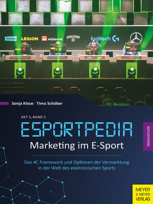 cover image of Marketing im E-Sport